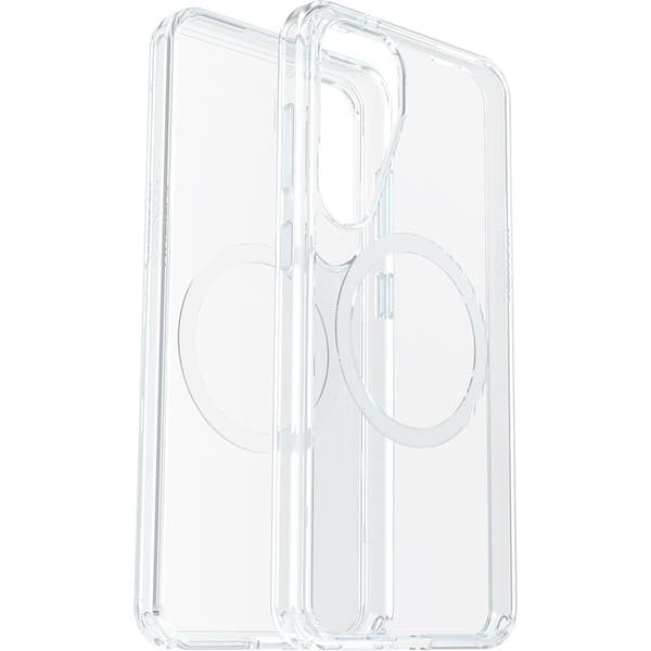 Otterbox Samsung Galaxy S25 Plus Kuori Symmetry Clear MagSafe Läpinäkyvä