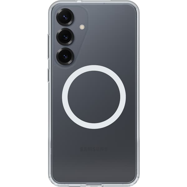 Otterbox Samsung Galaxy S25 Plus Kuori Symmetry Clear MagSafe Läpinäkyvä