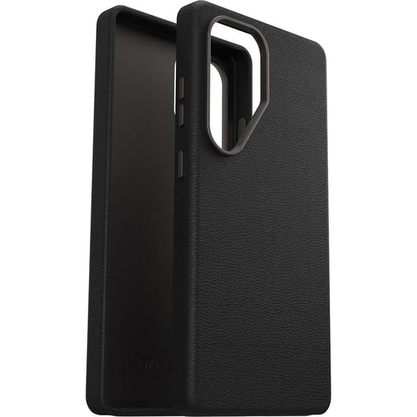 Otterbox Samsung Galaxy S25 Ultra Deksel Symmetry Cactus Leather Noir Ash