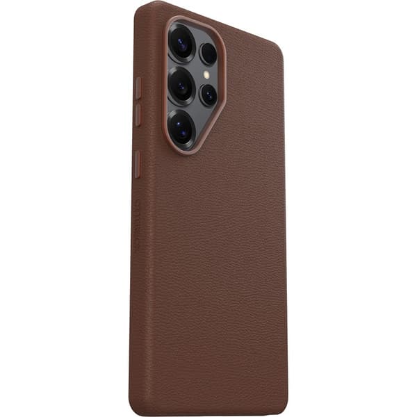 Otterbox Samsung Galaxy S25 Ultra Deksel Symmetry Cactus Leather Rich Adobe
