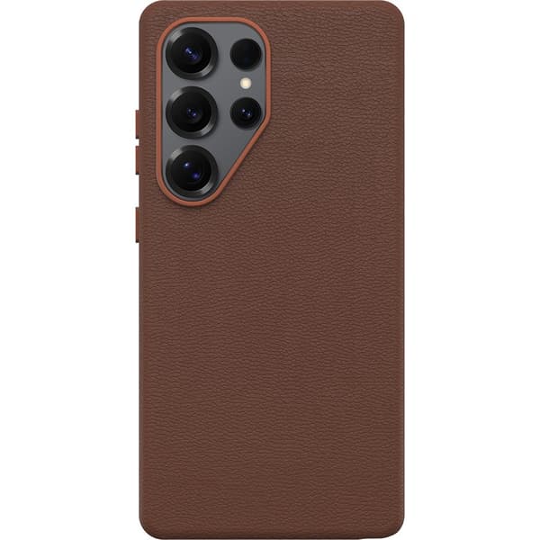 Otterbox Samsung Galaxy S25 Ultra Deksel Symmetry Cactus Leather Rich Adobe