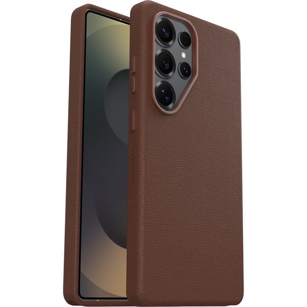 Otterbox Samsung Galaxy S25 Ultra Deksel Symmetry Cactus Leather Rich Adobe