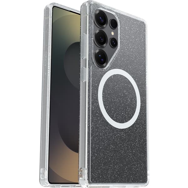 Otterbox Samsung Galaxy S25 Ultra Deksel Symmetry Clear MagSafe Stardust