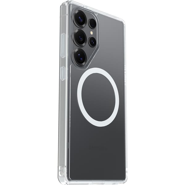 Otterbox Samsung Galaxy S25 Ultra Deksel Symmetry Clear MagSafe Transparent