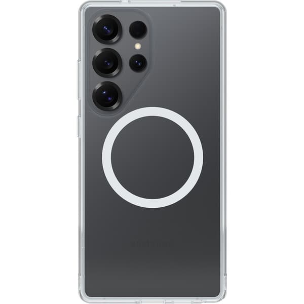 Otterbox Samsung Galaxy S25 Ultra Deksel Symmetry Clear MagSafe Transparent