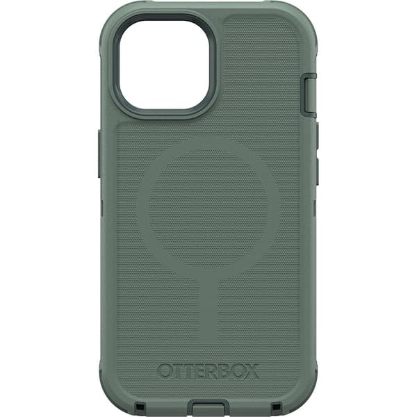 Otterbox iPhone 13/14/15/16e Deksel Defender MagSafe Forest Ranger