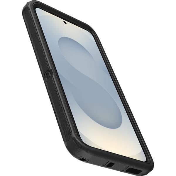 Otterbox Samsung Galaxy S24/Galaxy S25 Deksel Defender Svart