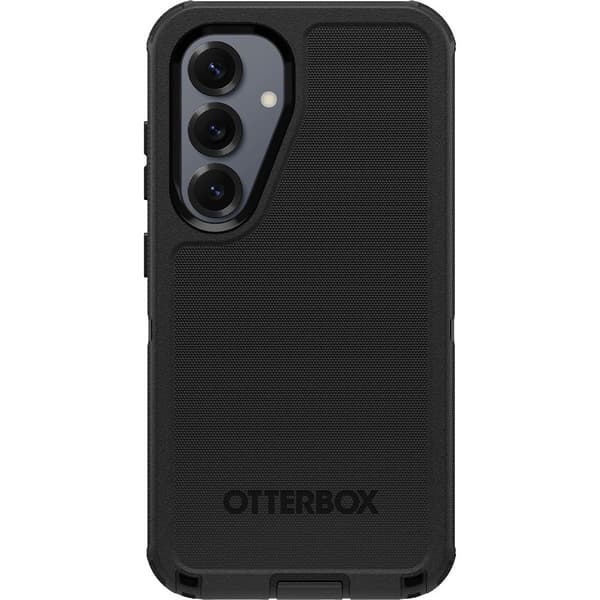 Otterbox Samsung Galaxy S24/Galaxy S25 Deksel Defender Svart