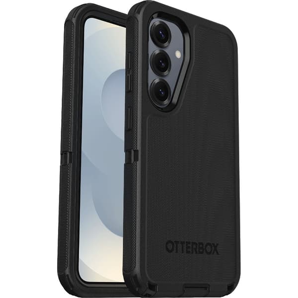 Otterbox Samsung Galaxy S24/Galaxy S25 Deksel Defender Svart