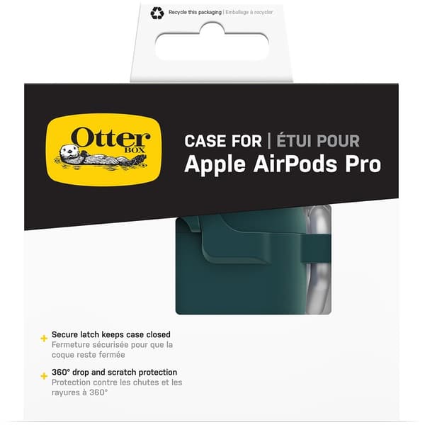 Otterbox AirPods Pro/AirPods Pro 2 Deksel Headphone Case Sagebrush