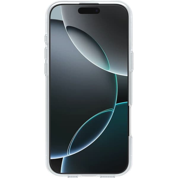 Otterbox iPhone 16 Pro Max Deksel Skjermbeskytter React MagSafe + Glass