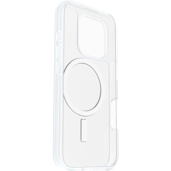 Otterbox iPhone 16 Pro Deksel Skjermbeskytter React MagSafe + Glass