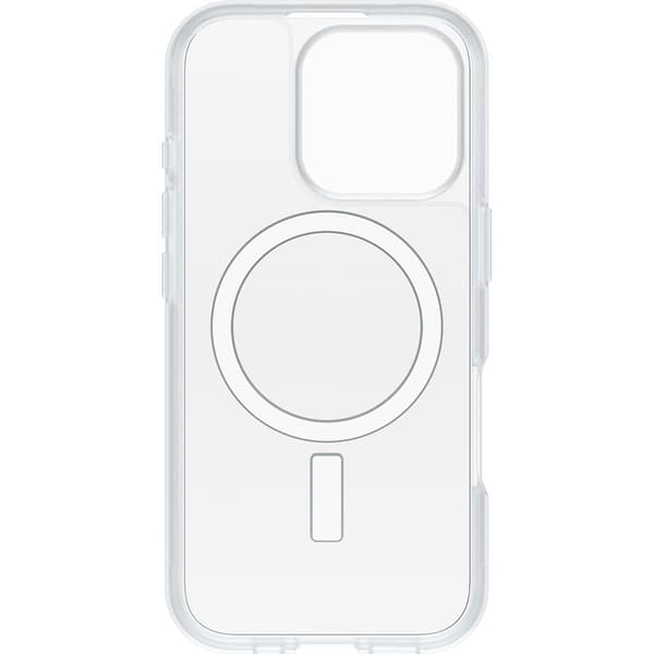 Otterbox iPhone 16 Pro Deksel Skjermbeskytter React MagSafe + Glass