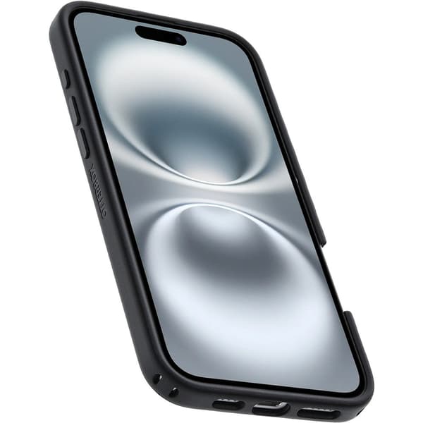 Otterbox iPhone 16 Plus Kuori Symmetry MagSafe Musta
