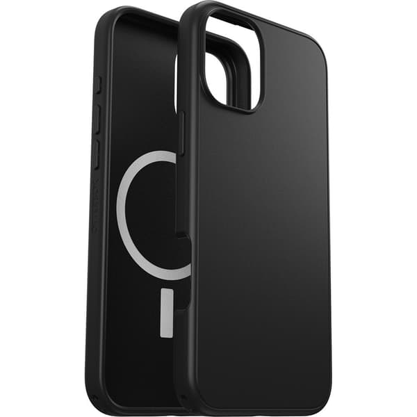 Otterbox iPhone 16 Plus Kuori Symmetry MagSafe Musta