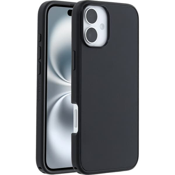 Otterbox iPhone 16 Plus Kuori Symmetry MagSafe Musta