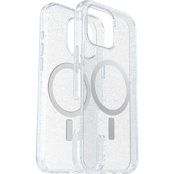 Otterbox iPhone 16 Pro Max Kuori Symmetry Clear MagSafe Stardust