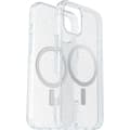 Miniatyrbild 5 av 6: Otterbox iPhone 16 Plus Skal Symmetry Clear MagSafe Stardust