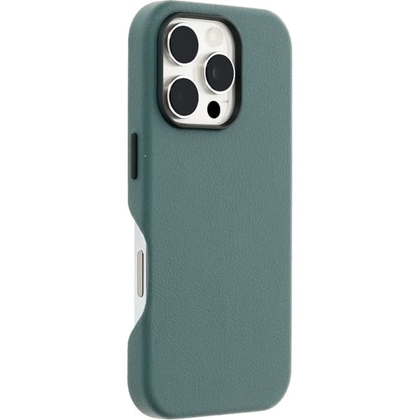 Otterbox iPhone 16 Pro Kuori Symmetry Cactus Leather MagSafe Sagebrush