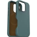 Pikkukuva 5 / 6: Otterbox iPhone 16 Pro Kuori Symmetry Cactus Leather MagSafe Sagebrush
