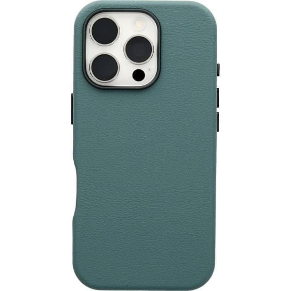 Otterbox iPhone 16 Pro Kuori Symmetry Cactus Leather MagSafe Sagebrush