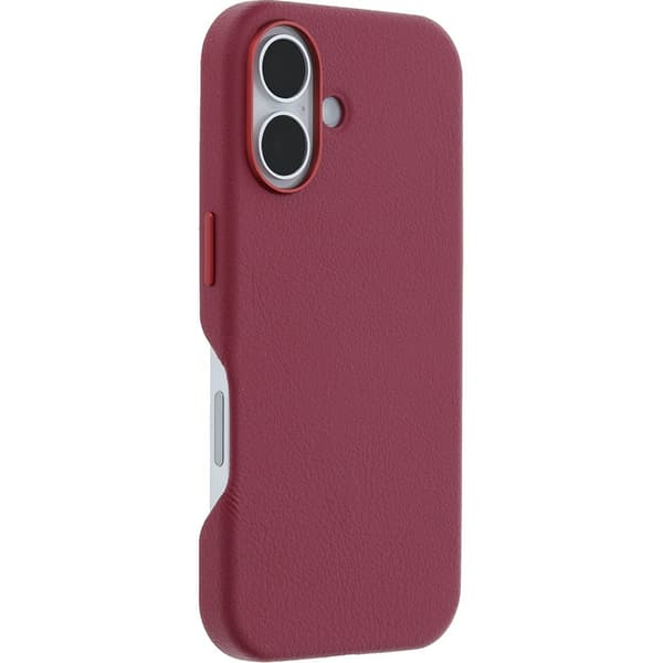 Otterbox iPhone 16 Kuori Symmetry Cactus Leather MagSafe Foxberry