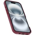 Pikkukuva 4 / 7: Otterbox iPhone 16 Kuori Symmetry Cactus Leather MagSafe Foxberry