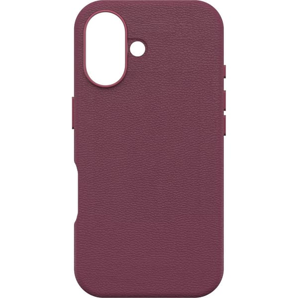 Otterbox iPhone 16 Kuori Symmetry Cactus Leather MagSafe Foxberry