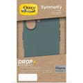 Miniatyrbilde 7 av 7: Otterbox iPhone 16 Deksel Symmetry Cactus Leather MagSafe Sagebrush
