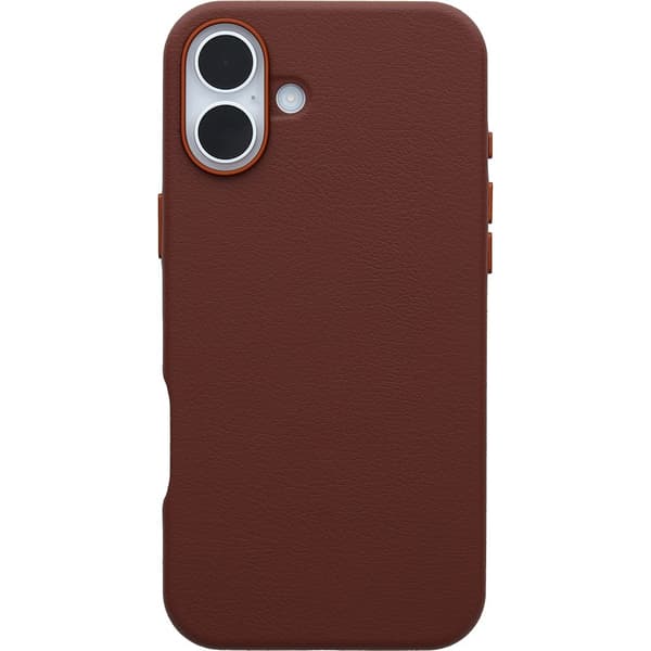 Otterbox iPhone 16 Plus Cover Symmetry Cactus Leather MagSafe Rich Adobe