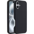 Pikkukuva 1 / 6: Otterbox iPhone 16 Plus Kuori Symmetry Cactus Leather MagSafe Noir Ash