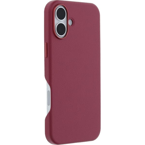 Otterbox iPhone 16 Plus Deksel Symmetry Cactus Leather MagSafe Foxberry