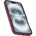 Miniatyrbilde 4 av 6: Otterbox iPhone 16 Plus Deksel Symmetry Cactus Leather MagSafe Foxberry