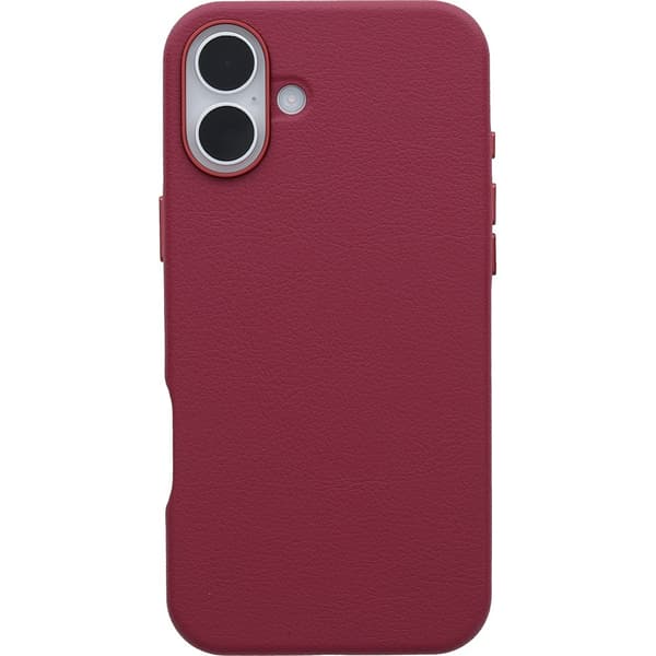 Otterbox iPhone 16 Plus Deksel Symmetry Cactus Leather MagSafe Foxberry