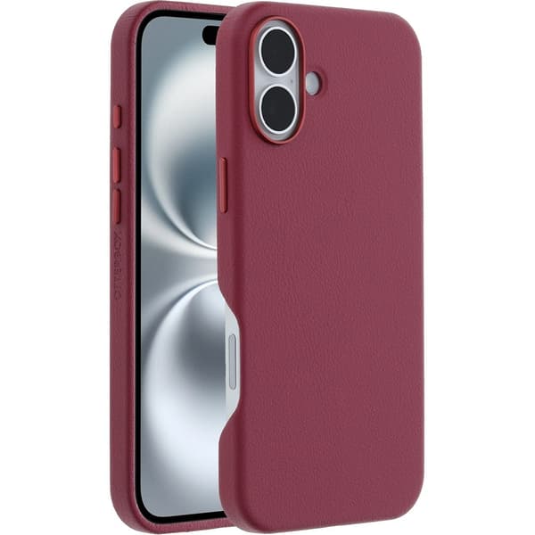 Otterbox iPhone 16 Plus Deksel Symmetry Cactus Leather MagSafe Foxberry