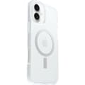 Miniatyrbillede 3 af 7: Otterbox iPhone 16 Plus Cover React MagSafe Transparent