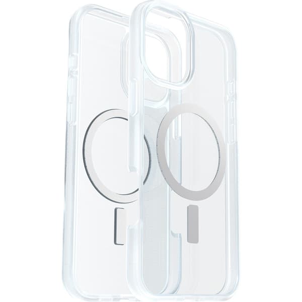 Otterbox iPhone 16 Plus Cover React MagSafe Transparent