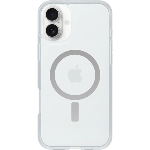 Otterbox iPhone 16 Plus Cover React MagSafe Transparent