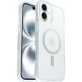 Miniatyrbillede 1 af 7: Otterbox iPhone 16 Plus Cover React MagSafe Transparent