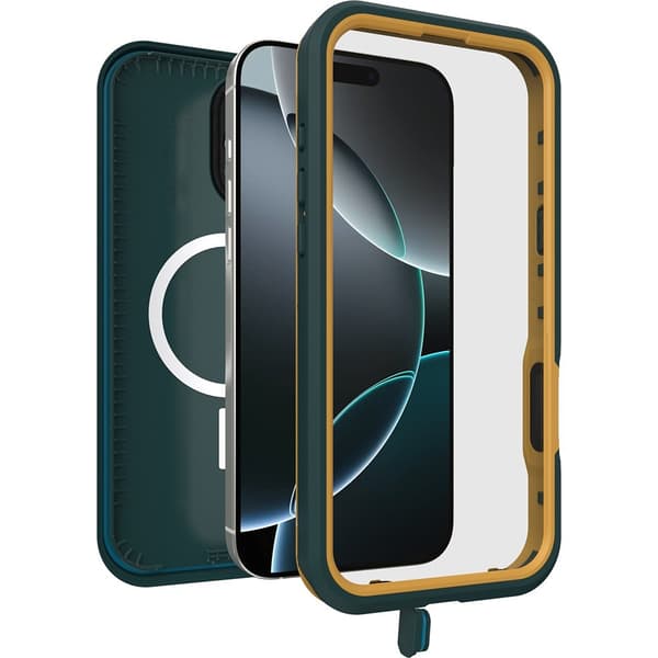 Otterbox iPhone 16 Pro Max Cover Fre MagSafe Sagebrush