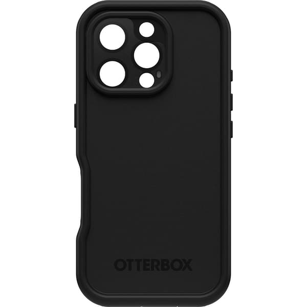 Otterbox iPhone 16 Pro Kuori Fre MagSafe Musta