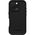 Pikkukuva 2 / 7: Otterbox iPhone 16 Pro Kuori Fre MagSafe Musta
