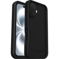 Miniatyrbilde 1 av 7: Otterbox iPhone 16 Deksel Fre MagSafe Svart