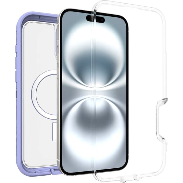 Otterbox iPhone 16 Plus Deksel Defender XT MagSafe Denver Dusk Purple