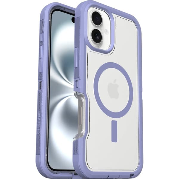 Otterbox iPhone 16 Plus Deksel Defender XT MagSafe Denver Dusk Purple