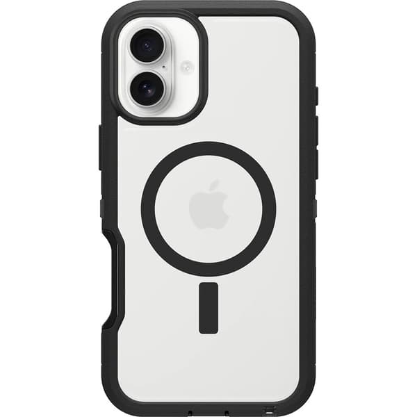 Otterbox iPhone 16 Plus Kuori Defender XT MagSafe Dark Side