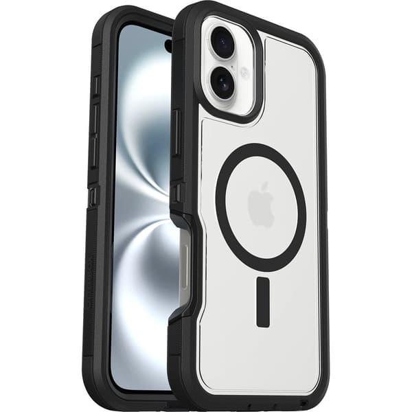 Otterbox iPhone 16 Plus Kuori Defender XT MagSafe Dark Side