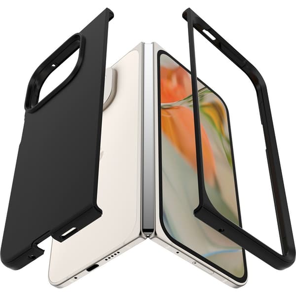 Otterbox Google Pixel 9 Pro Fold Skal Thin Flex Svart