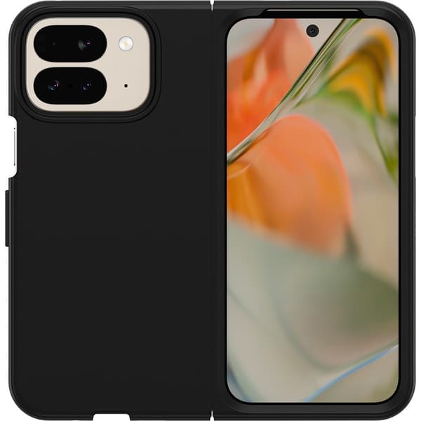 Otterbox Google Pixel 9 Pro Fold Skal Thin Flex Svart