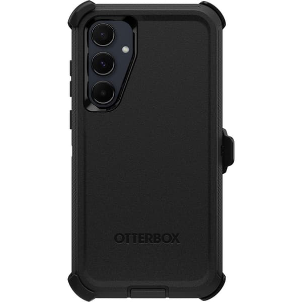 Otterbox Samsung Galaxy A55 Deksel Defender Svart